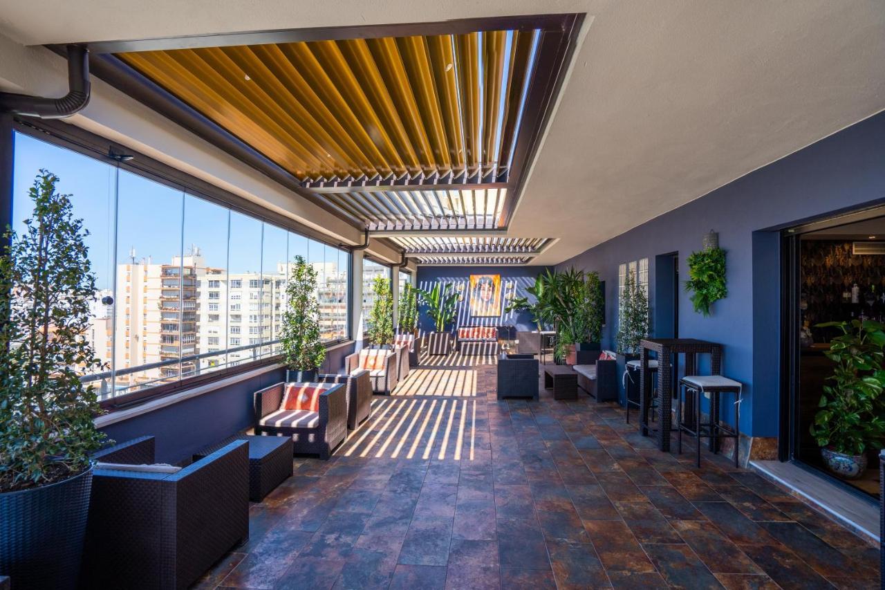 Hotel Spa Cadiz Plaza (Adults Only) Luaran gambar