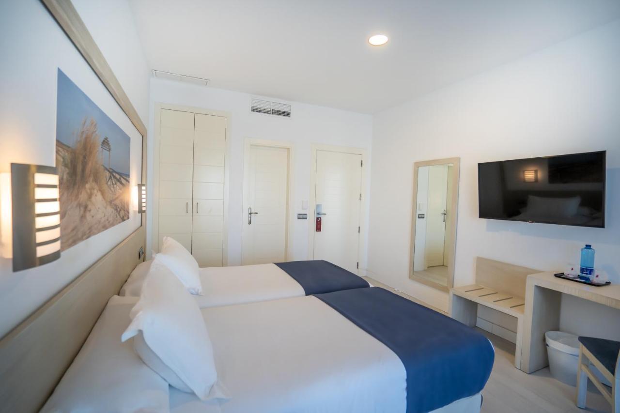 Hotel Spa Cadiz Plaza (Adults Only) Luaran gambar