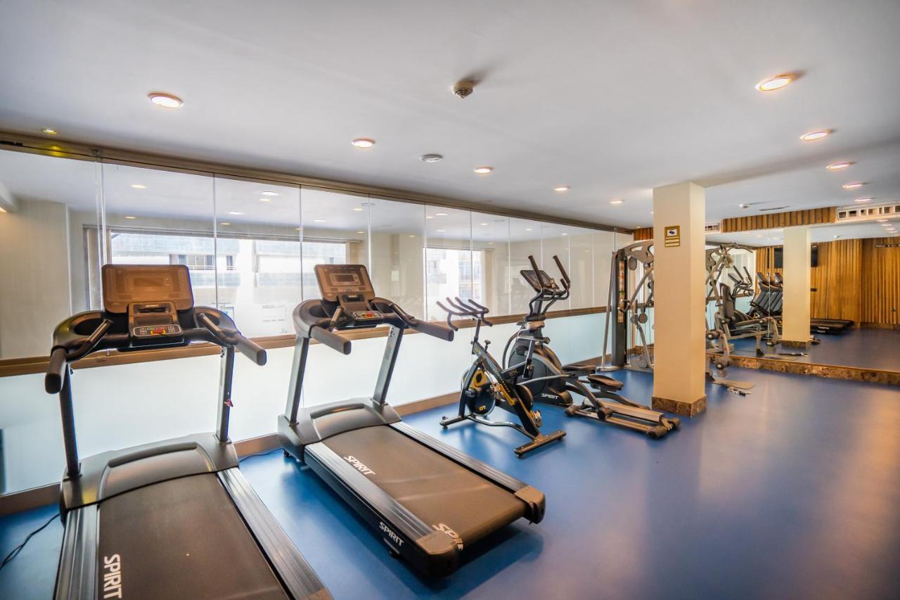 Hotel Spa Cadiz Plaza (Adults Only) Luaran gambar