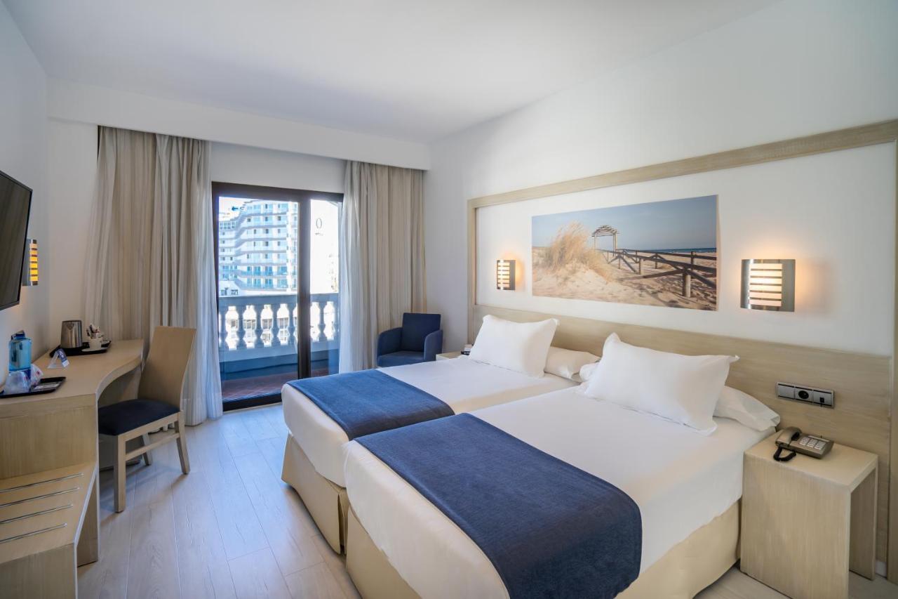 Hotel Spa Cadiz Plaza (Adults Only) Luaran gambar