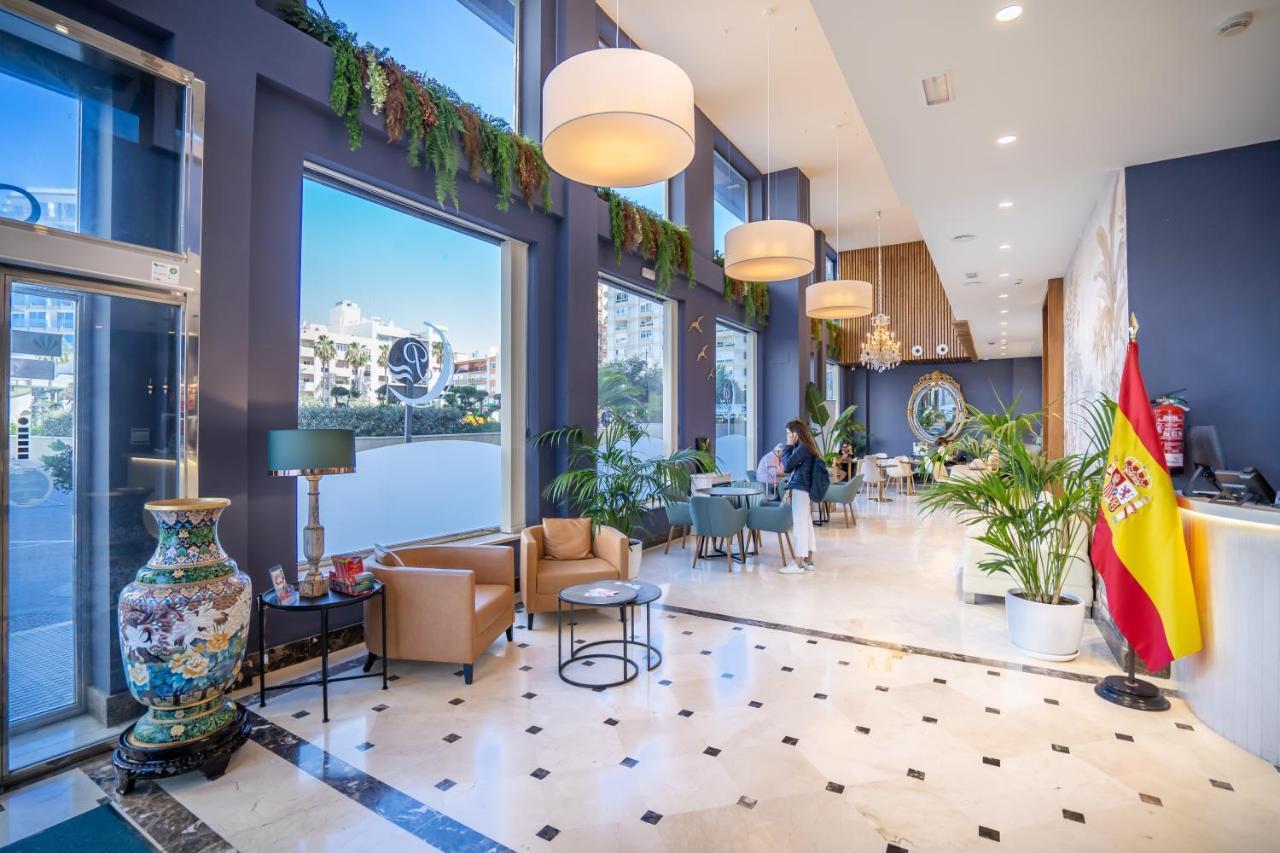 Hotel Spa Cadiz Plaza (Adults Only) Luaran gambar
