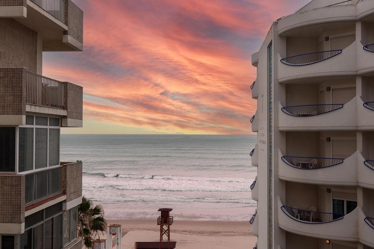 Hotel Spa Cadiz Plaza (Adults Only) Luaran gambar