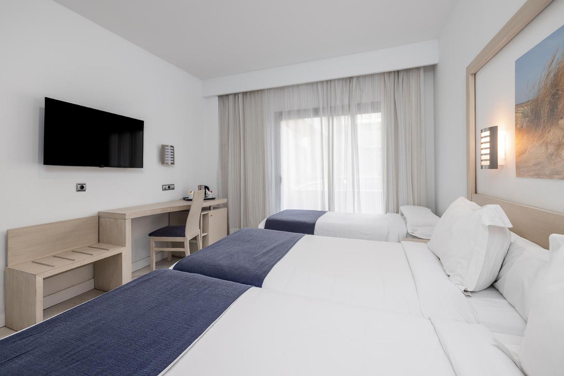 Hotel Spa Cadiz Plaza (Adults Only) Luaran gambar