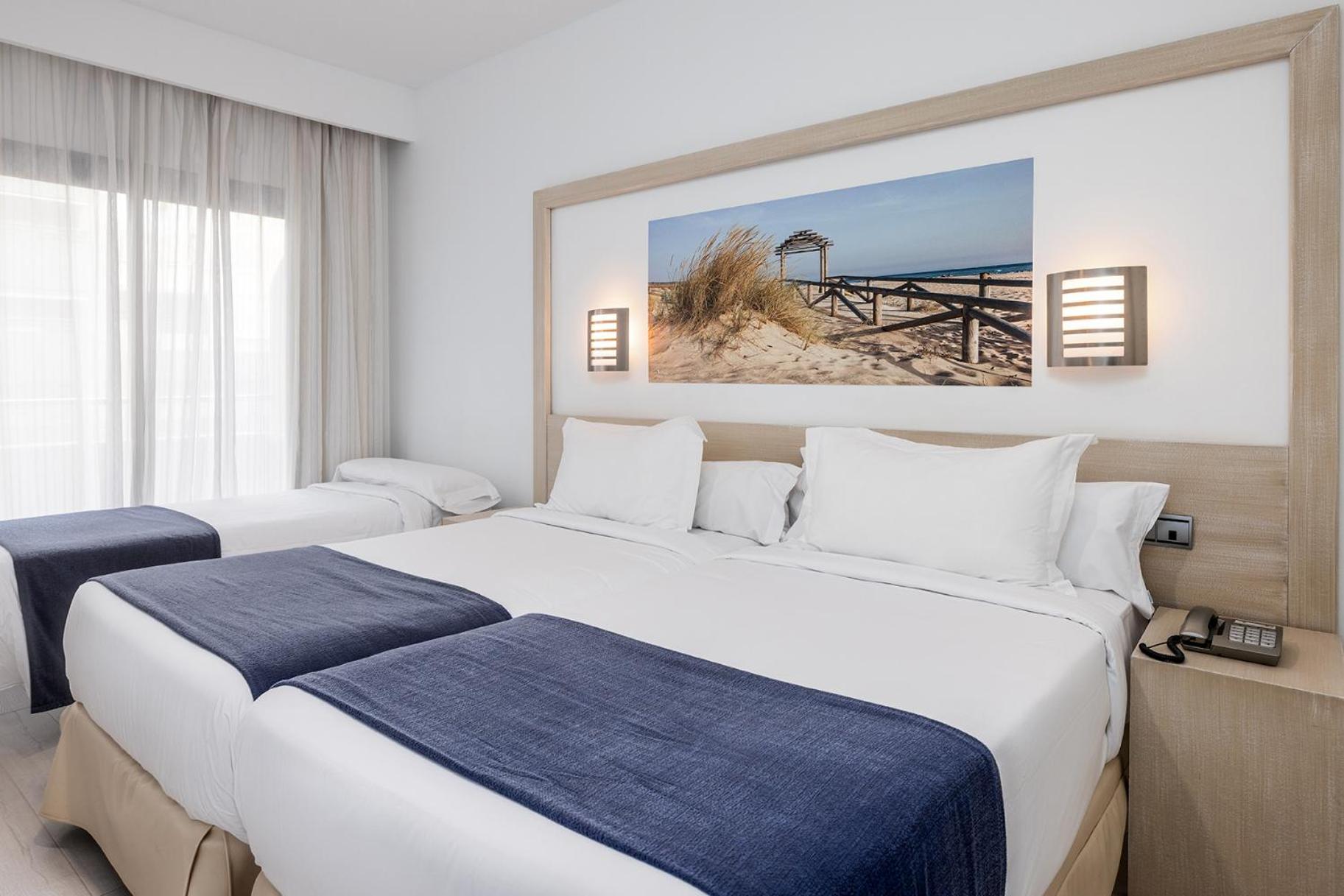 Hotel Spa Cadiz Plaza (Adults Only) Luaran gambar