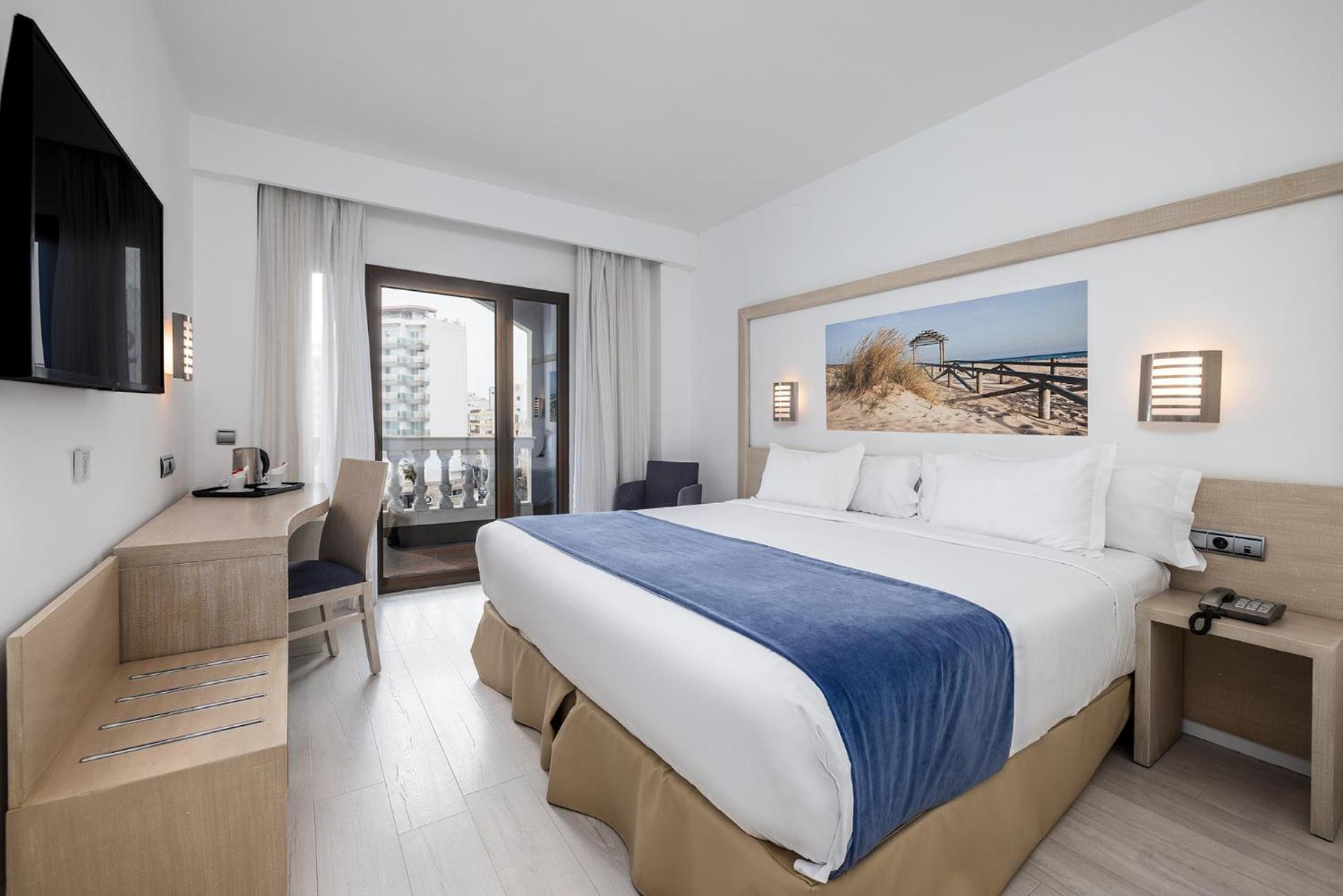 Hotel Spa Cadiz Plaza (Adults Only) Luaran gambar