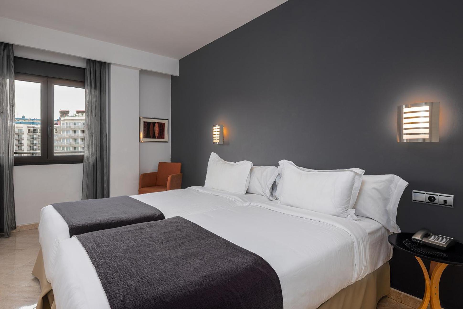 Hotel Spa Cadiz Plaza (Adults Only) Luaran gambar